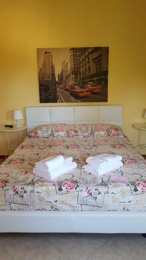 Room&Breakfast Passo Buole Reggio nell'Emilia Esterno foto