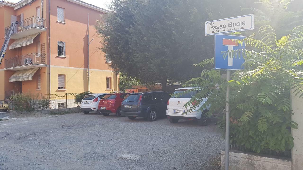 Room&Breakfast Passo Buole Reggio nell'Emilia Esterno foto