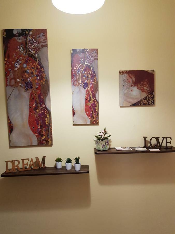 Room&Breakfast Passo Buole Reggio nell'Emilia Esterno foto
