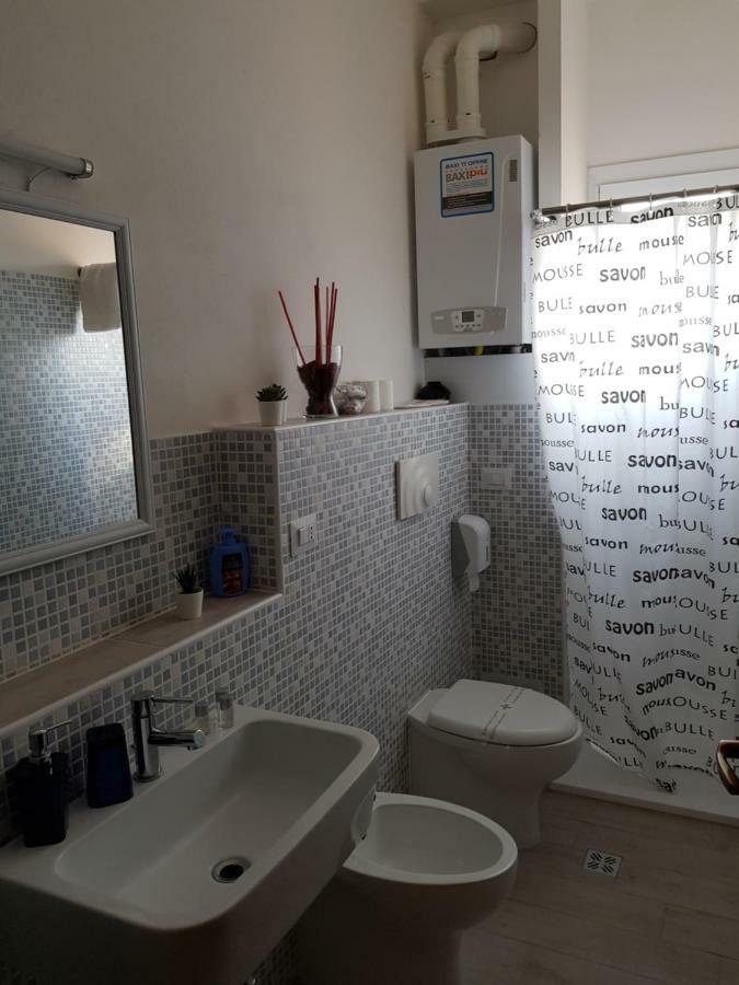 Room&Breakfast Passo Buole Reggio nell'Emilia Esterno foto